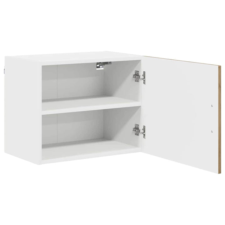 Panel til opvaskemaskine Kalmar 2 pcs Artisan Egetræ