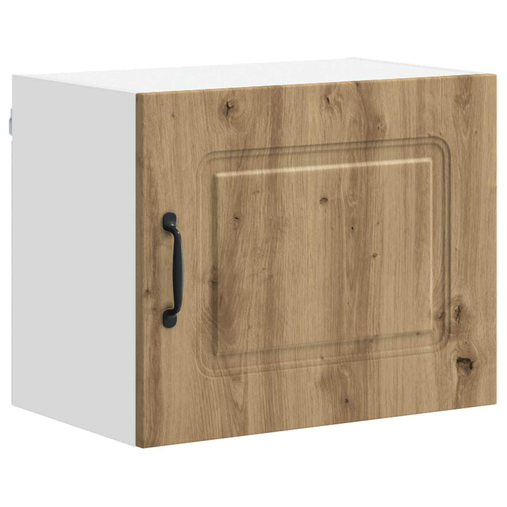 Panel til opvaskemaskine Kalmar 2 pcs Artisan Egetræ