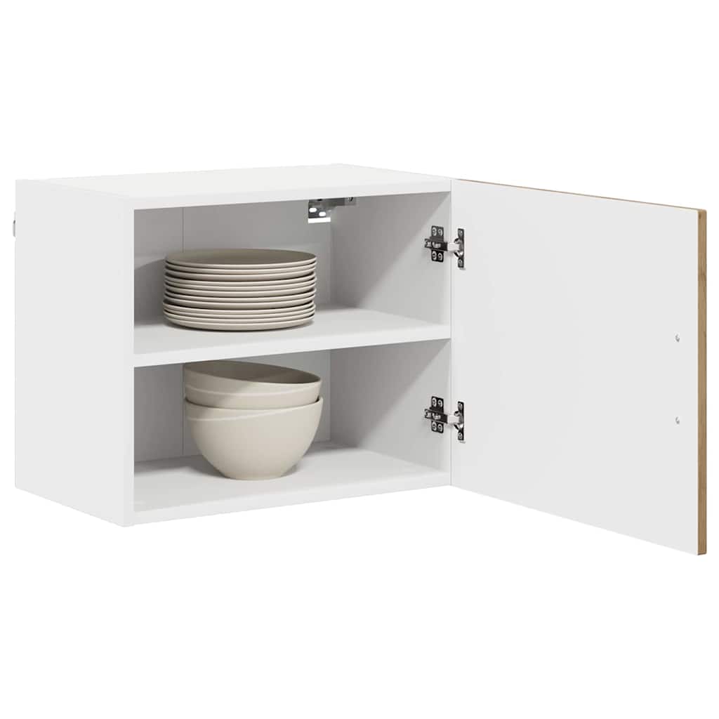 Panel til opvaskemaskine Kalmar 2 pcs Artisan Egetræ