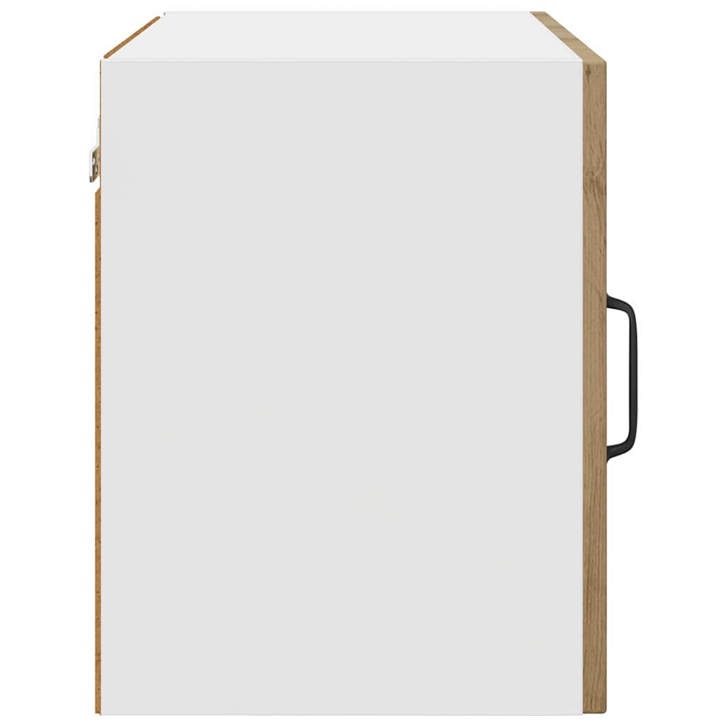Panel til opvaskemaskine Kalmar 2 pcs Artisan Egetræ