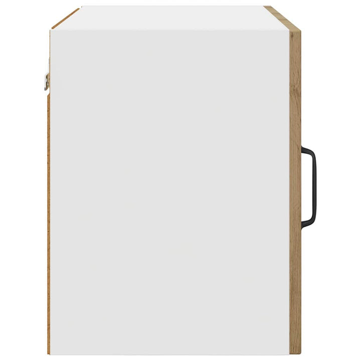 Panel til opvaskemaskine Kalmar 2 pcs Artisan Egetræ
