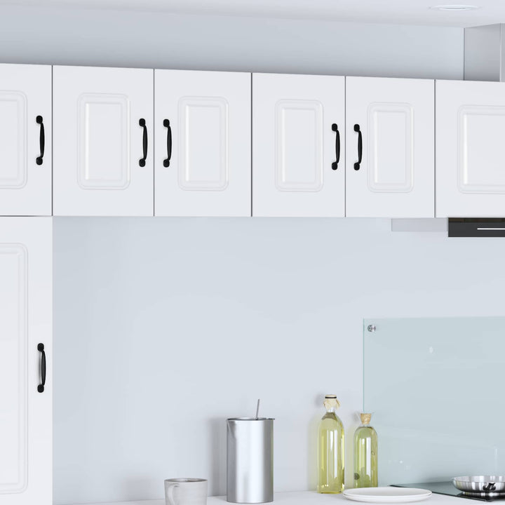 Panel til opvaskemaskine Kalmar 2 pcs Hvid 60 x 31 x 40 cm