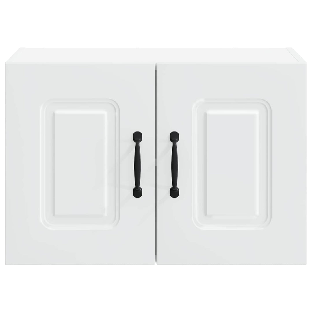 Panel til opvaskemaskine Kalmar 2 pcs Hvid 60 x 31 x 40 cm