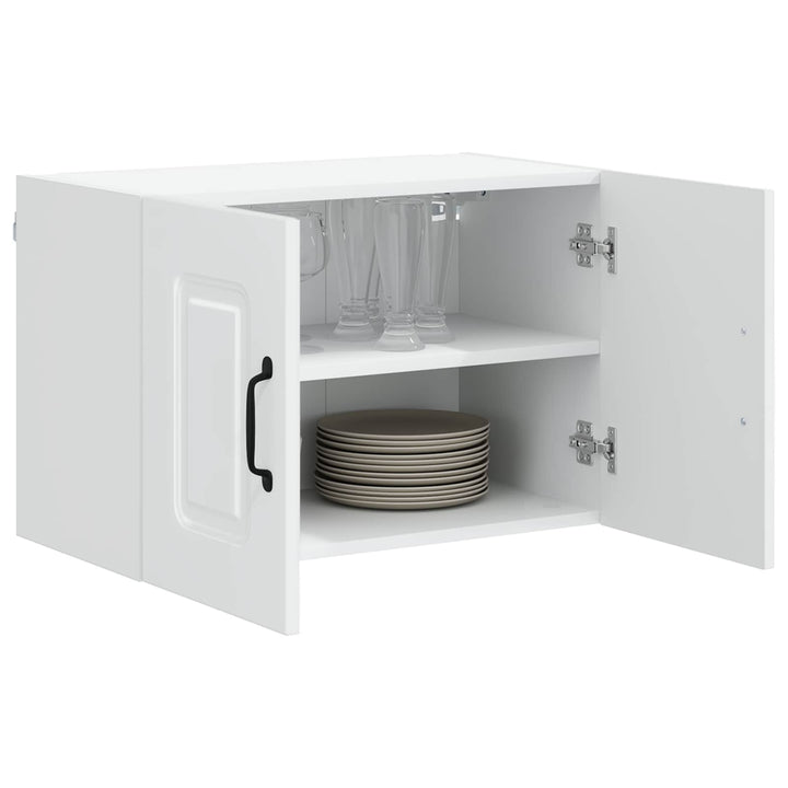 Panel til opvaskemaskine Kalmar 2 pcs Hvid 60 x 31 x 40 cm