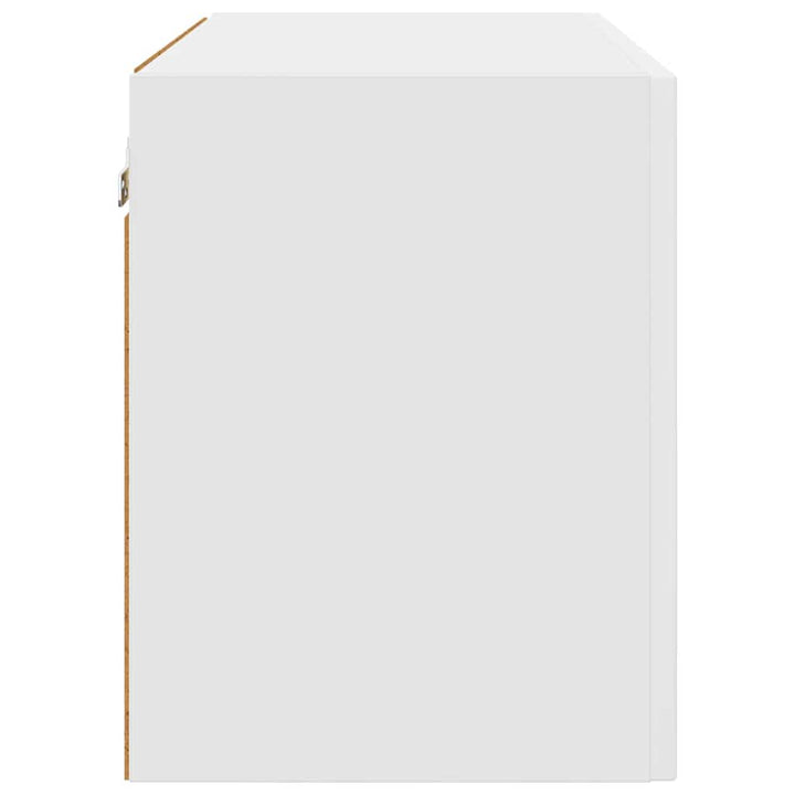 Panel til opvaskemaskine Kalmar 2 pcs Hvid 60 x 31 x 40 cm