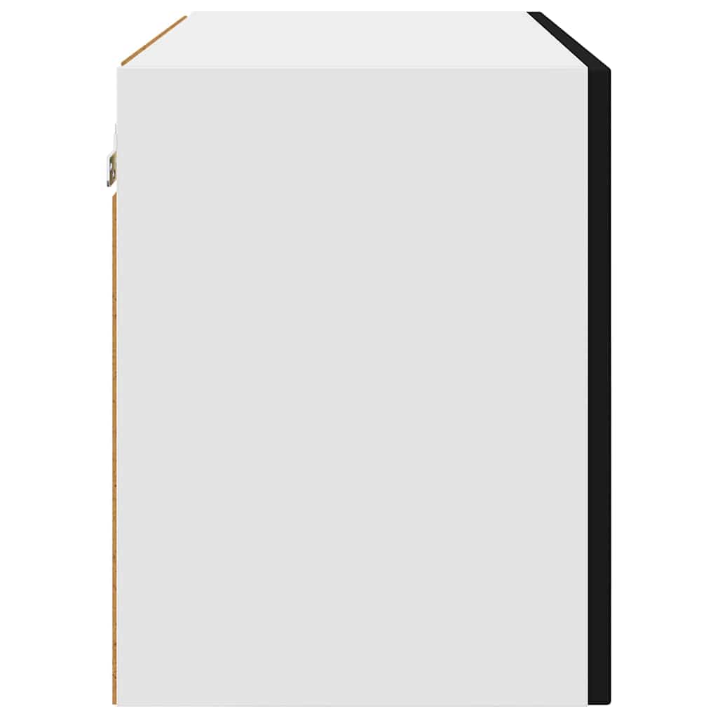 Panel til opvaskemaskine Kalmar Sort 60 x 31 x 40 cm