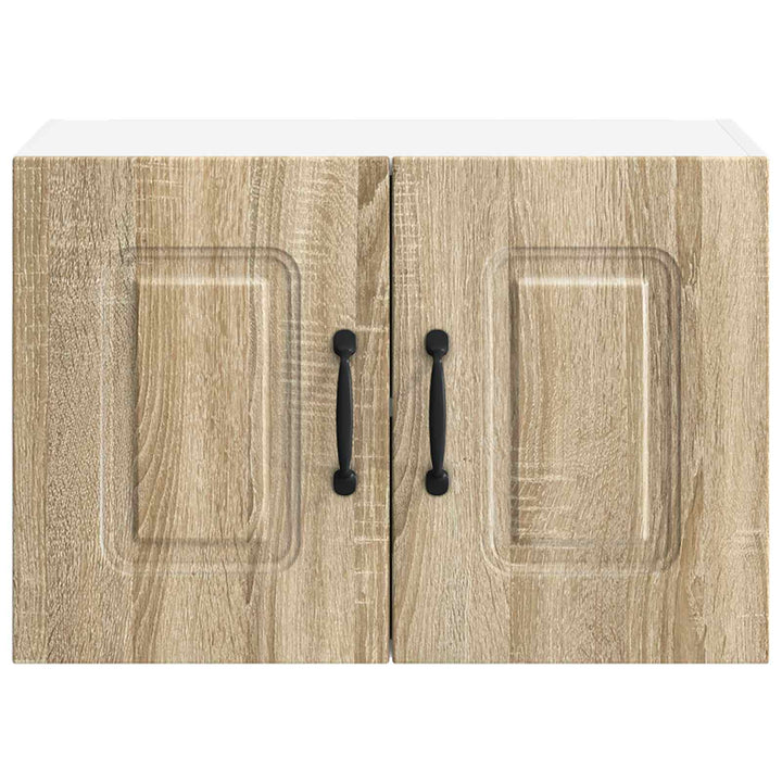 Panel til opvaskemaskine Kalmar Sonoma eg 60 x 31 x 40 cm