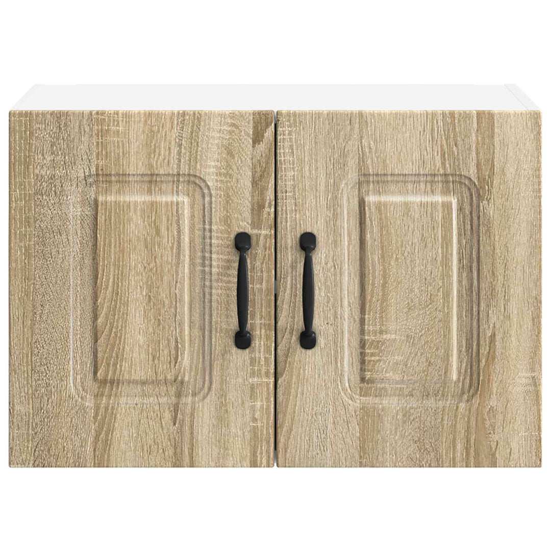 Panel til opvaskemaskine Kalmar 2 pcs Sonoma eg 60 x 31 x 40 cm