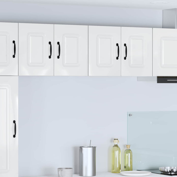 Panel til opvaskemaskine Kalmar 2 pcs Høj gloss hvid