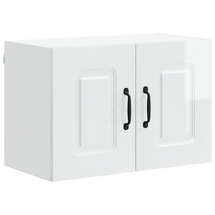 Panel til opvaskemaskine Kalmar 2 pcs Høj gloss hvid