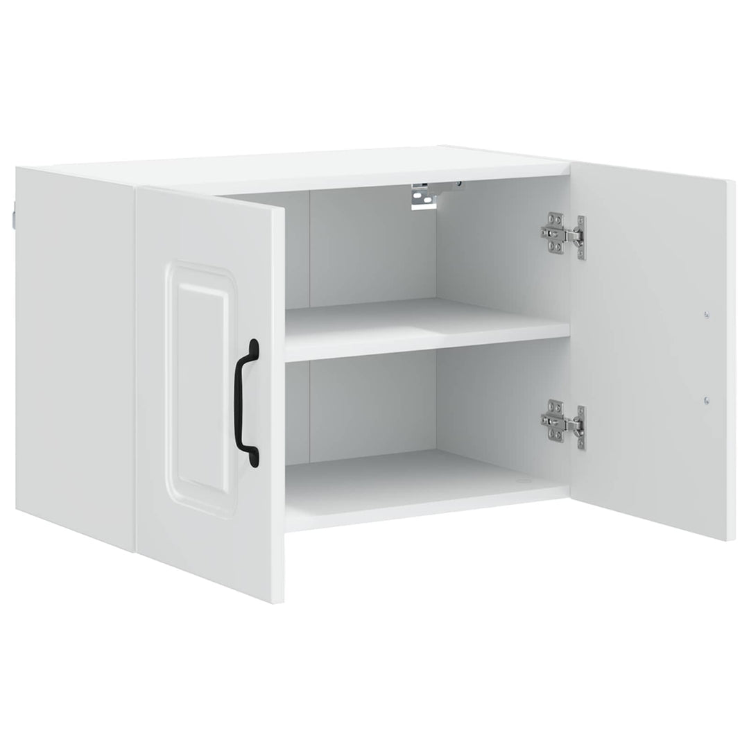 Panel til opvaskemaskine Kalmar 2 pcs Høj gloss hvid