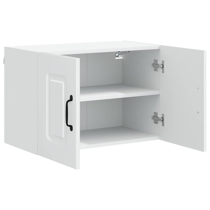 Panel til opvaskemaskine Kalmar 2 pcs Høj gloss hvid