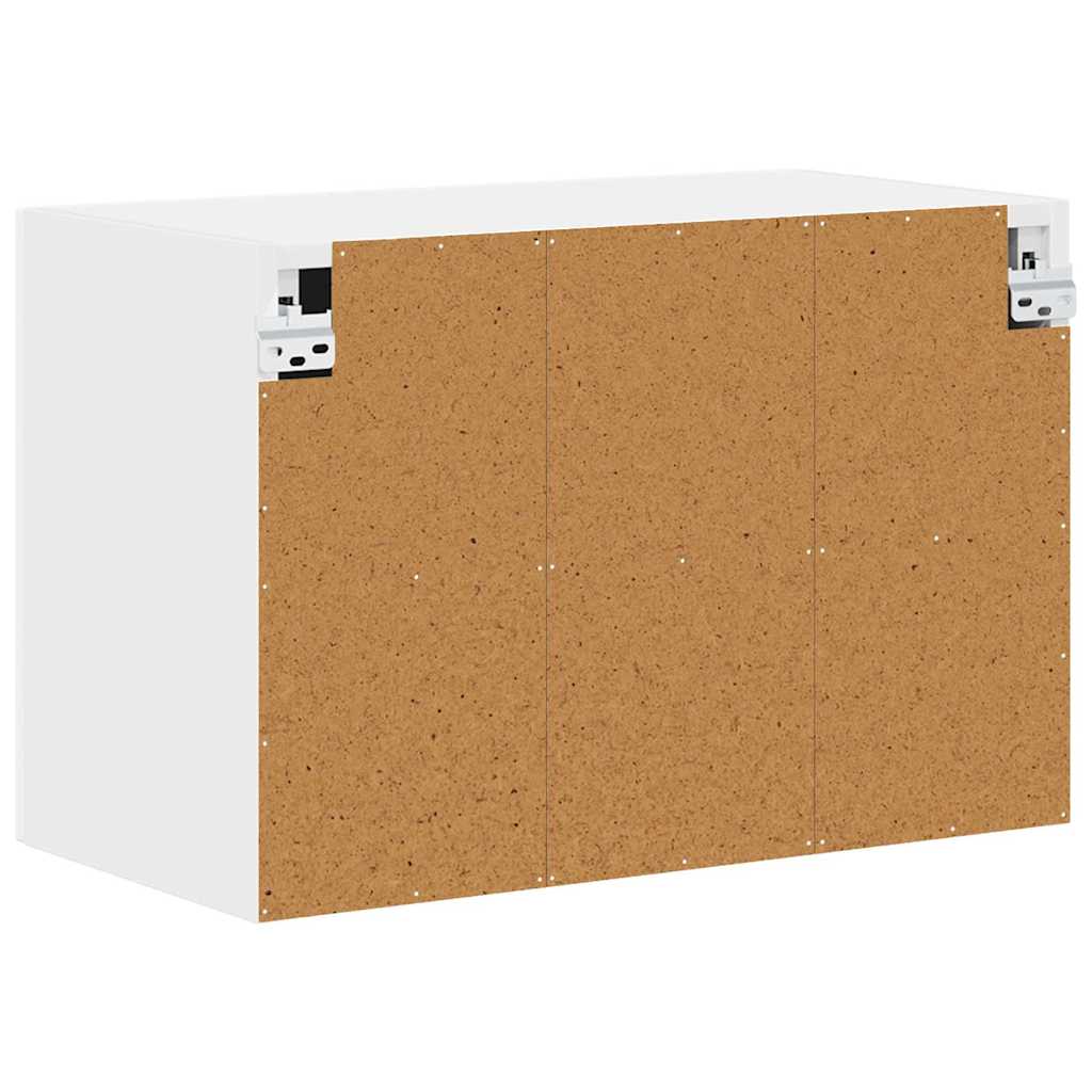 Panel til opvaskemaskine Kalmar 2 pcs Høj gloss hvid
