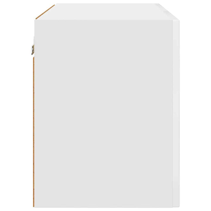 Panel til opvaskemaskine Kalmar 2 pcs Høj gloss hvid