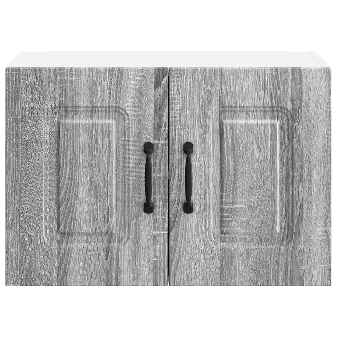 Panel til opvaskemaskine Kalmar Grå Sonoma 60 x 31 x 40 cm