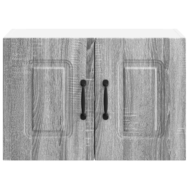 Panel til opvaskemaskine Kalmar Grå Sonoma 60 x 31 x 40 cm