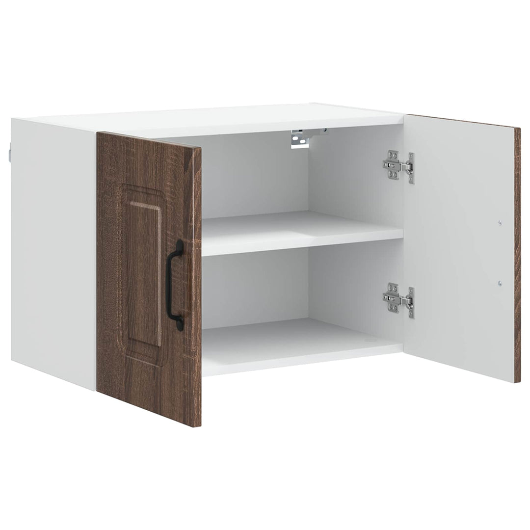 Panel til opvaskemaskine Kalmar Brun eg 60 x 31 x 40 cm