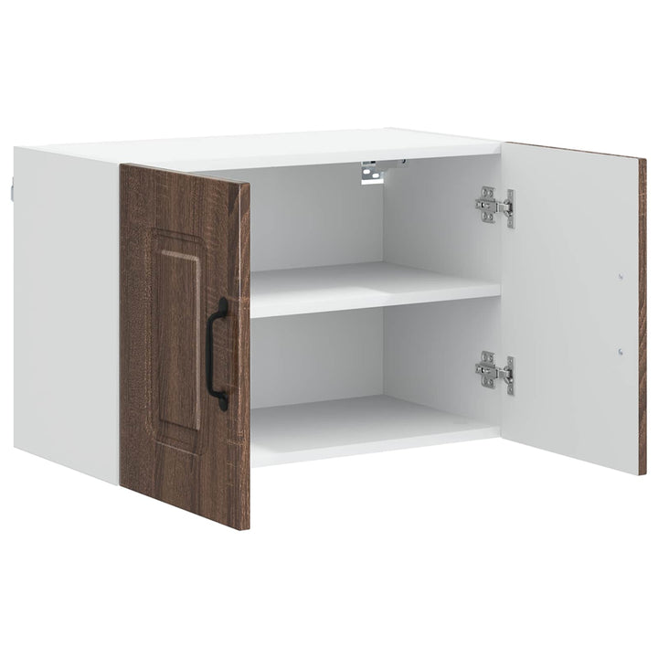 Panel til opvaskemaskine Kalmar Brun eg 60 x 31 x 40 cm
