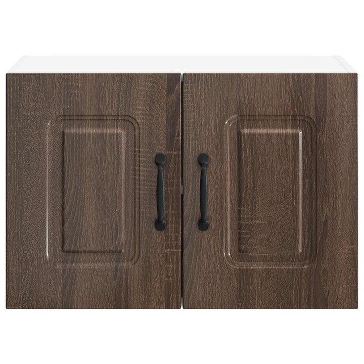 Panel til opvaskemaskine Kalmar Brun eg 60 x 31 x 40 cm