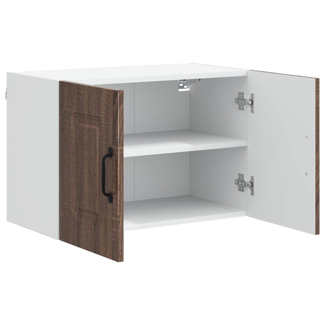 Panel til opvaskemaskine Kalmar 2 pcs Brun eg 60 x 31 x 40 cm