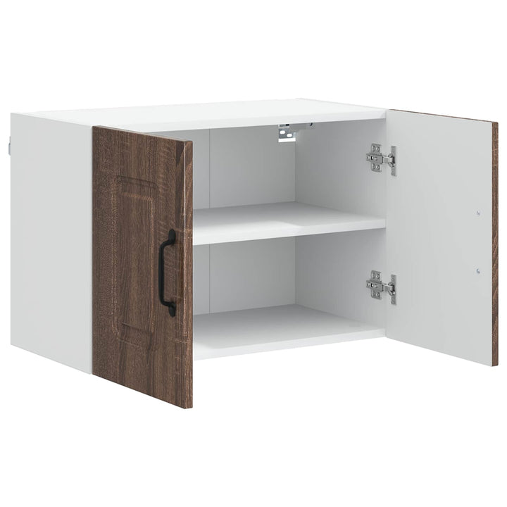 Panel til opvaskemaskine Kalmar 2 pcs Brun eg 60 x 31 x 40 cm