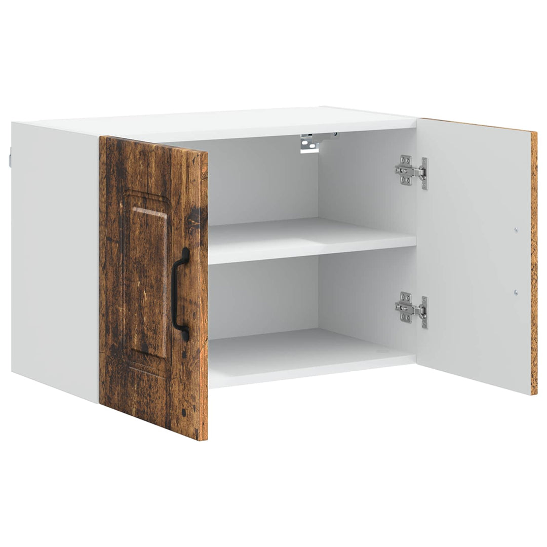 Panel til opvaskemaskine Kalmar Gammelt træ 60 x 31 x 40 cm