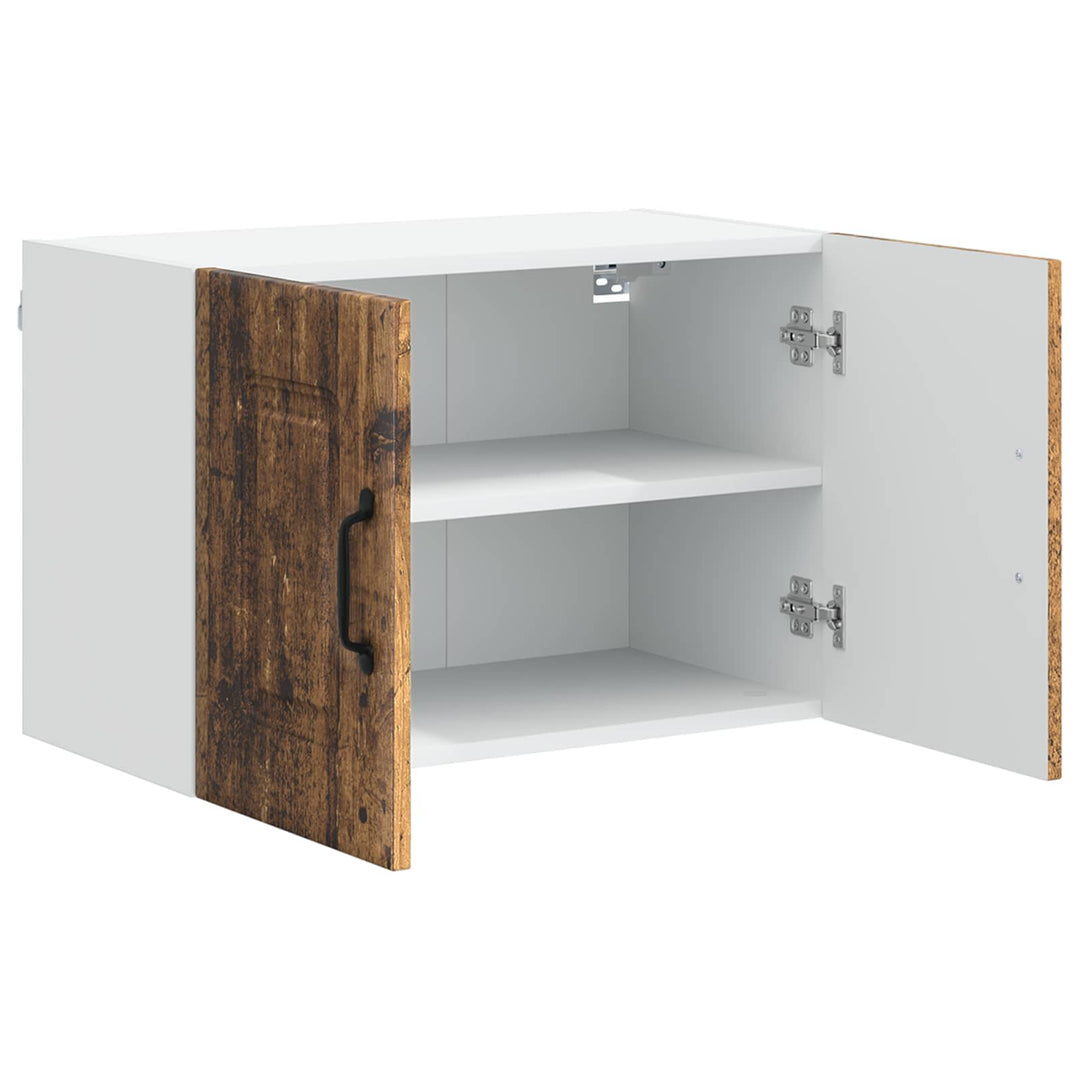 Panel til opvaskemaskine Kalmar Gammelt træ 60 x 31 x 40 cm