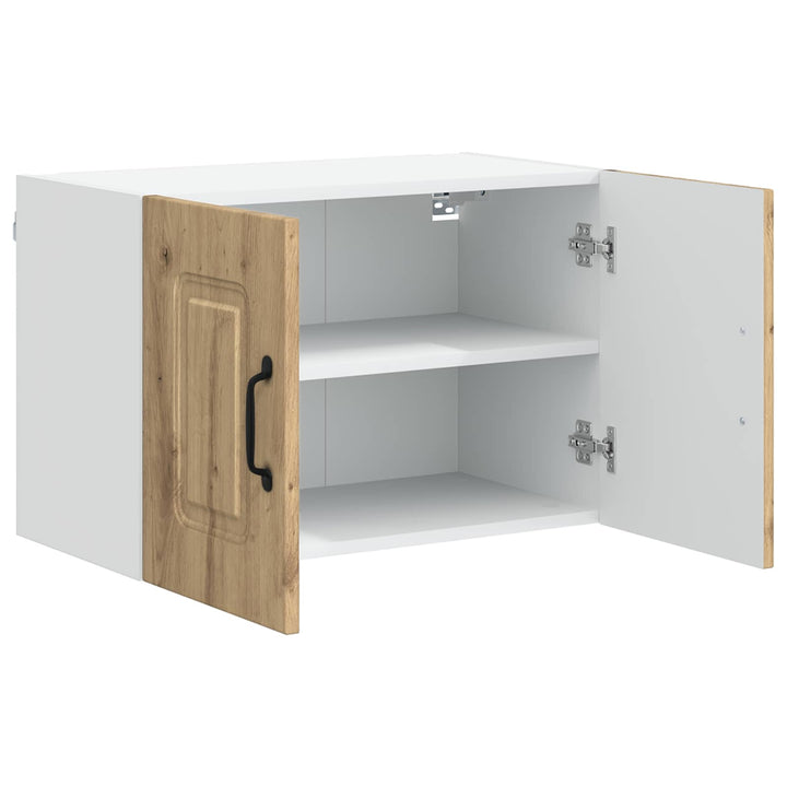 Panel til opvaskemaskine Kalmar 2 pcs Artisan Egetræ