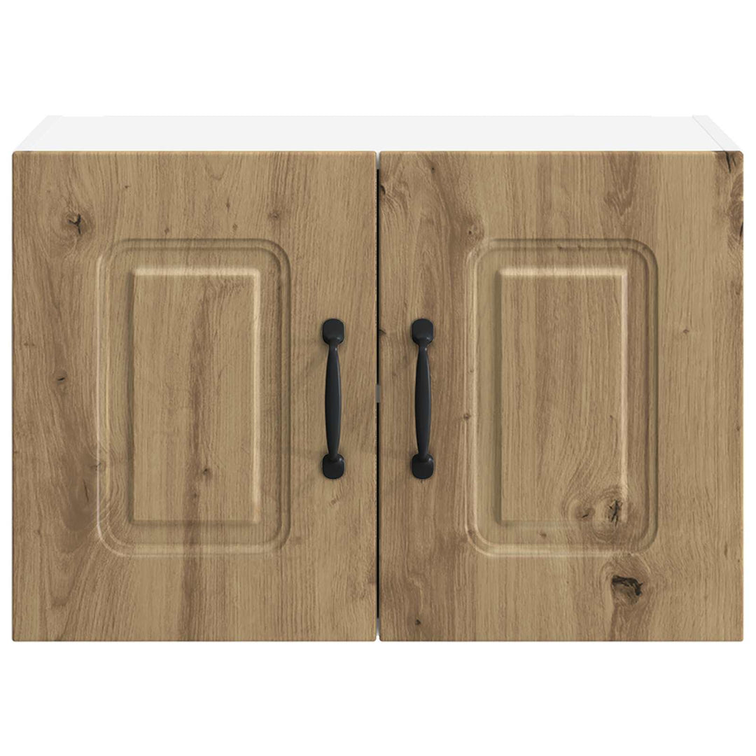Panel til opvaskemaskine Kalmar 2 pcs Artisan Egetræ
