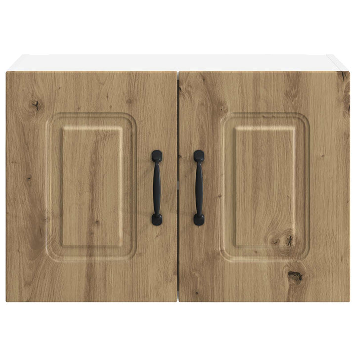 Panel til opvaskemaskine Kalmar 2 pcs Artisan Egetræ