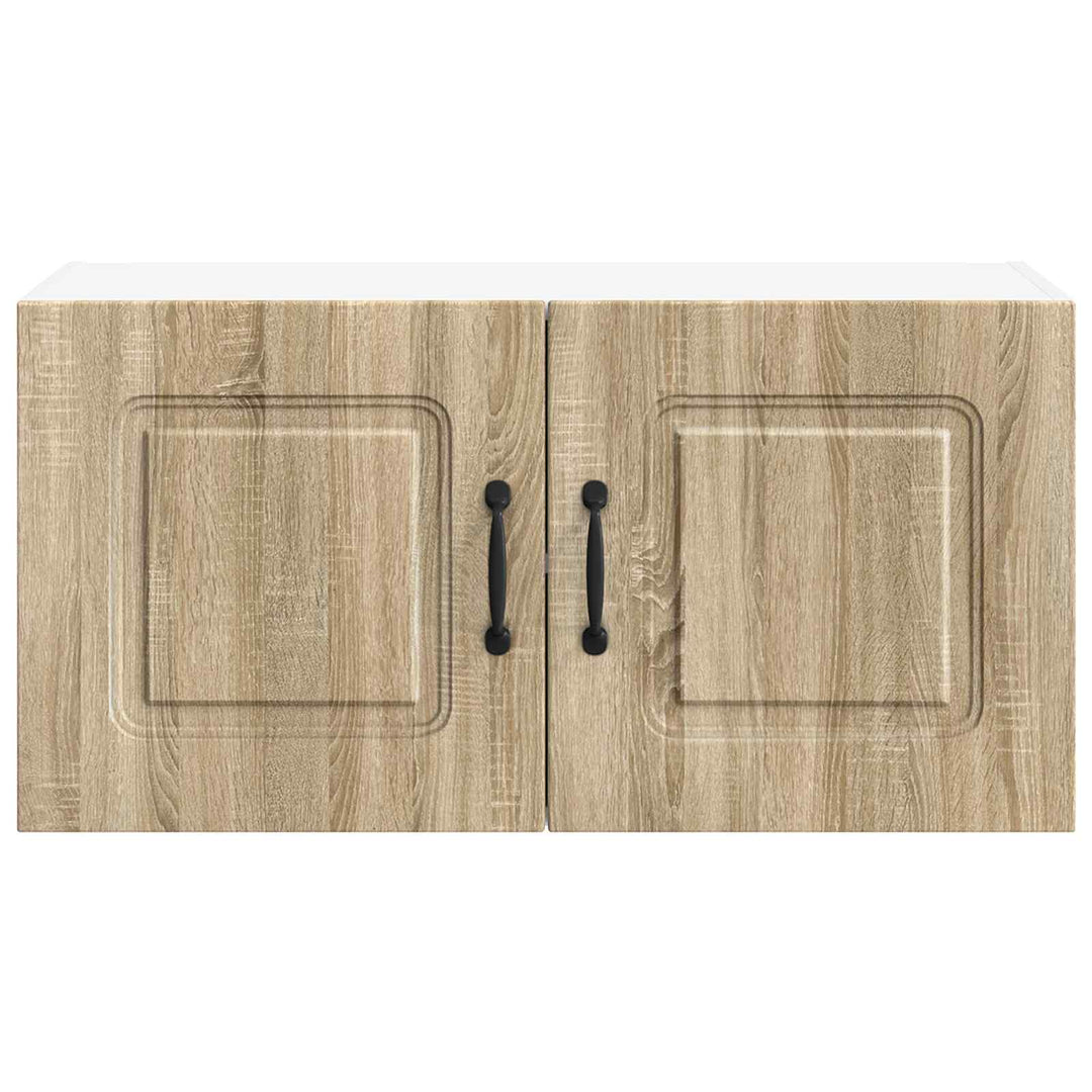 Panel til opvaskemaskine Kalmar Sonoma eg 80 x 31 x 40 cm