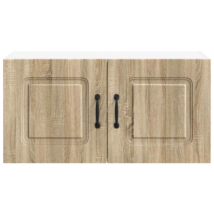 Panel til opvaskemaskine Kalmar Sonoma eg 80 x 31 x 40 cm