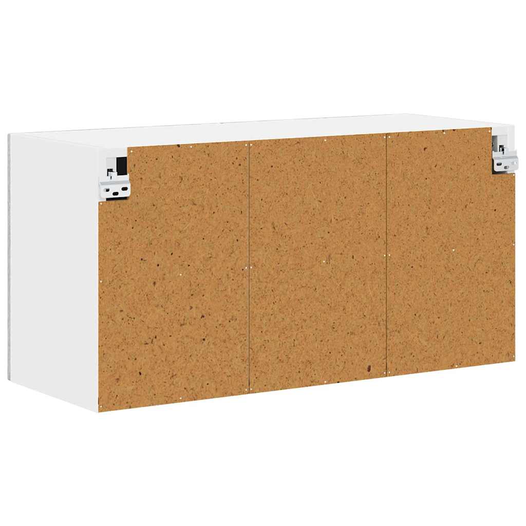 Panel til opvaskemaskine Kalmar Grå Sonoma 80 x 31 x 40 cm