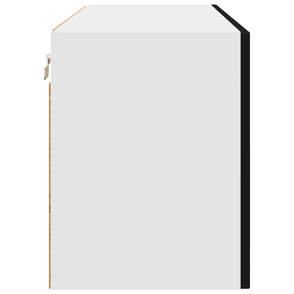 Panel til opvaskemaskine Kalmar Sort 80 x 31 x 40 cm