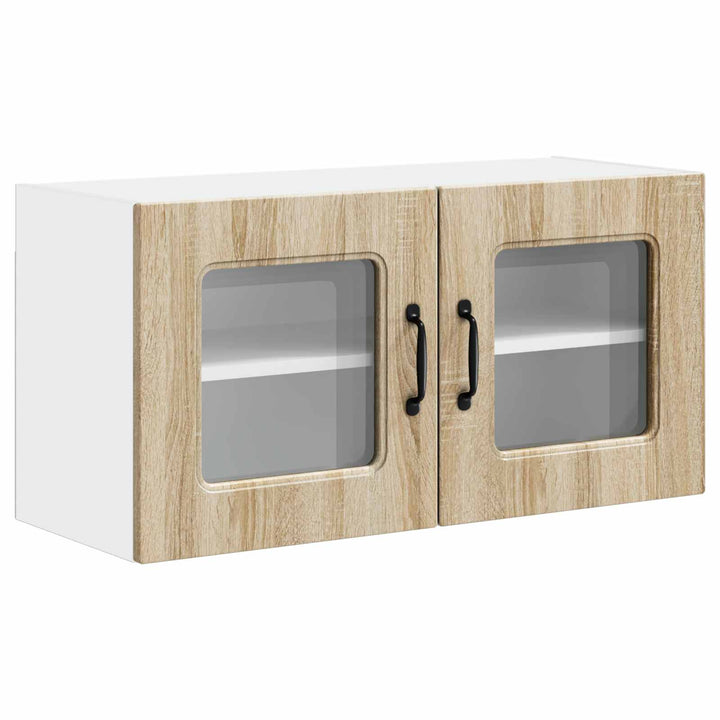 Panel til opvaskemaskine Kalmar Sonoma eg 80 x 31 x 40 cm