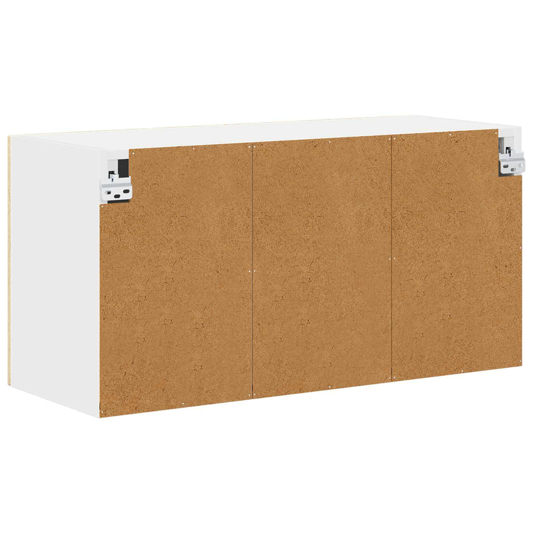 Panel til opvaskemaskine Kalmar Sonoma eg 80 x 31 x 40 cm