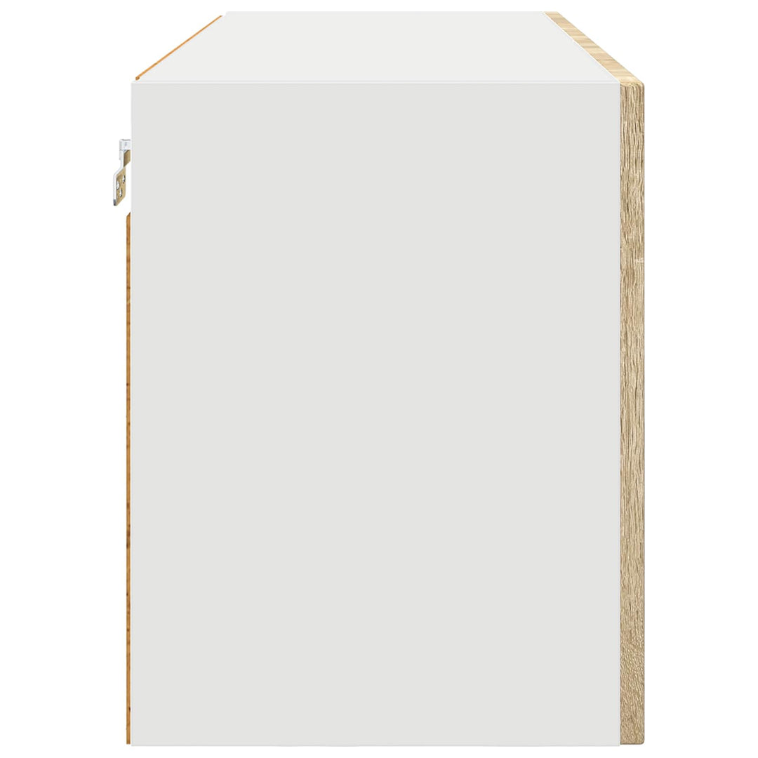 Panel til opvaskemaskine Kalmar Sonoma eg 80 x 31 x 40 cm