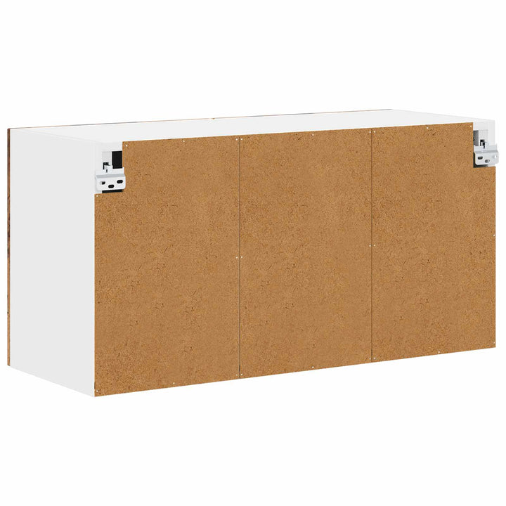 Panel til opvaskemaskine Kalmar Gammelt træ 80 x 31 x 40 cm