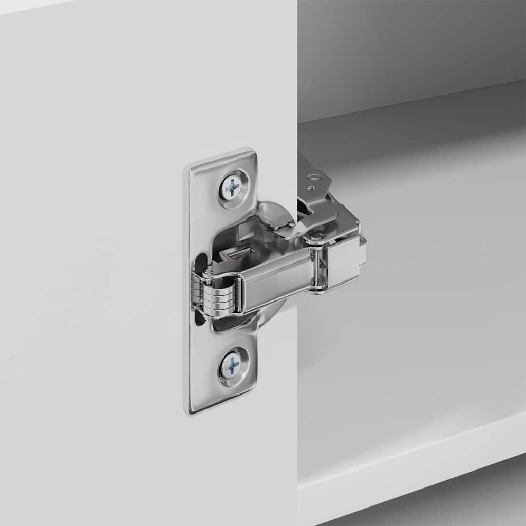 Panel til opvaskemaskine Kalmar Hvid 57 x 57 x 40 cm