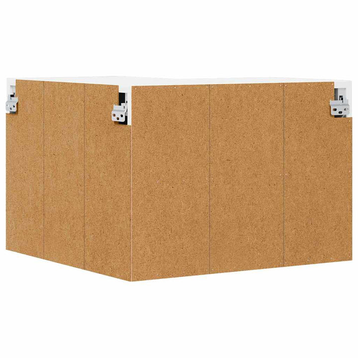 Panel til opvaskemaskine Kalmar Hvid 57 x 57 x 40 cm
