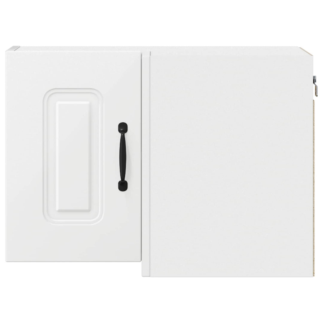 Panel til opvaskemaskine Kalmar Hvid 57 x 57 x 40 cm