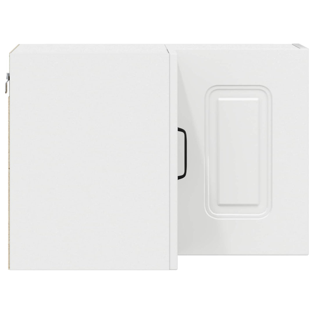 Panel til opvaskemaskine Kalmar Hvid 57 x 57 x 40 cm