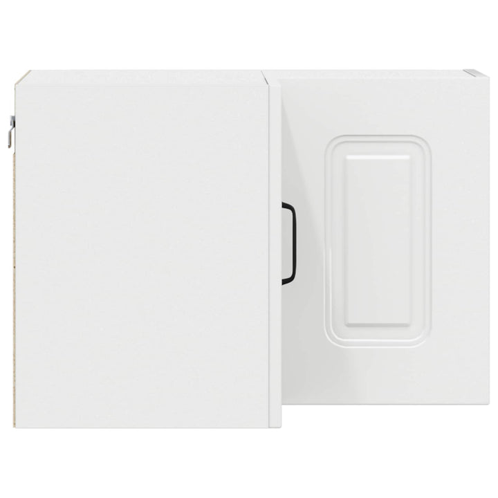 Panel til opvaskemaskine Kalmar Hvid 57 x 57 x 40 cm