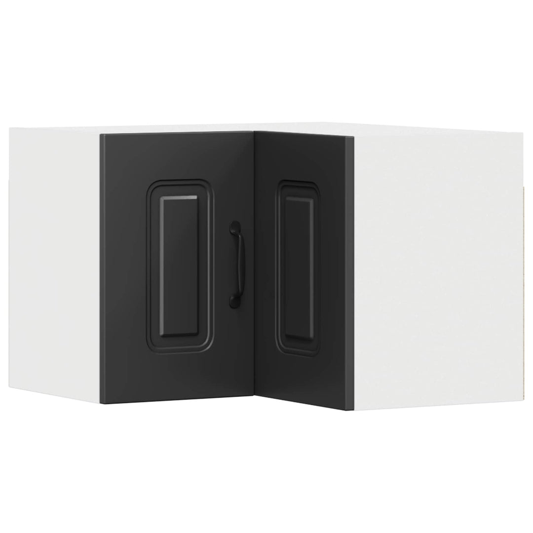 Panel til opvaskemaskine Kalmar Sort 57 x 57 x 40 cm