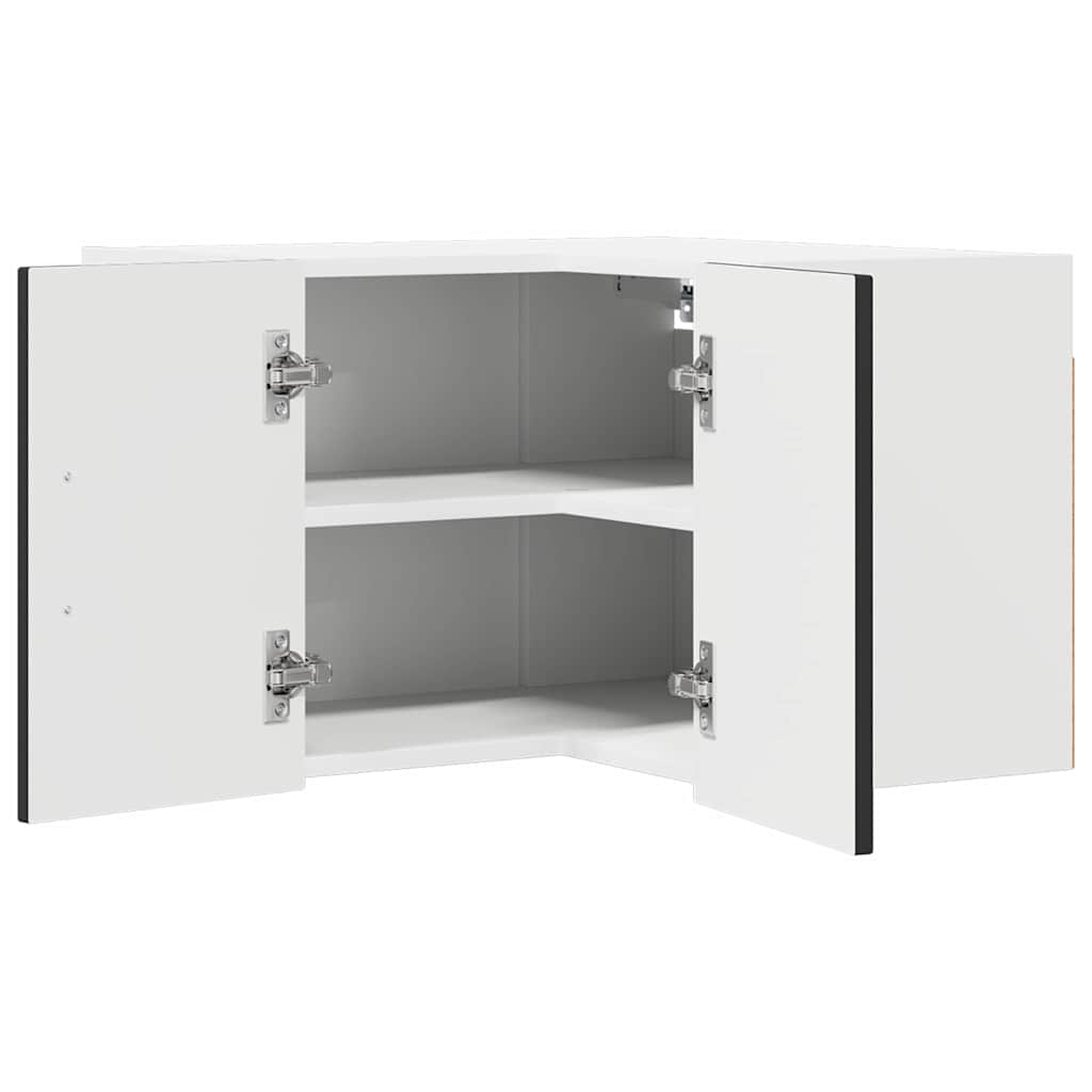 Panel til opvaskemaskine Kalmar Sort 57 x 57 x 40 cm