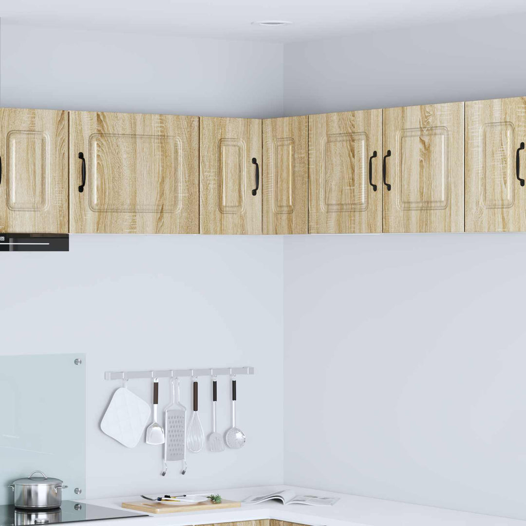 Panel til opvaskemaskine Kalmar Sonoma eg 57 x 57 x 40 cm