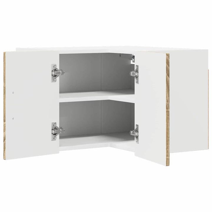Panel til opvaskemaskine Kalmar Sonoma eg 57 x 57 x 40 cm