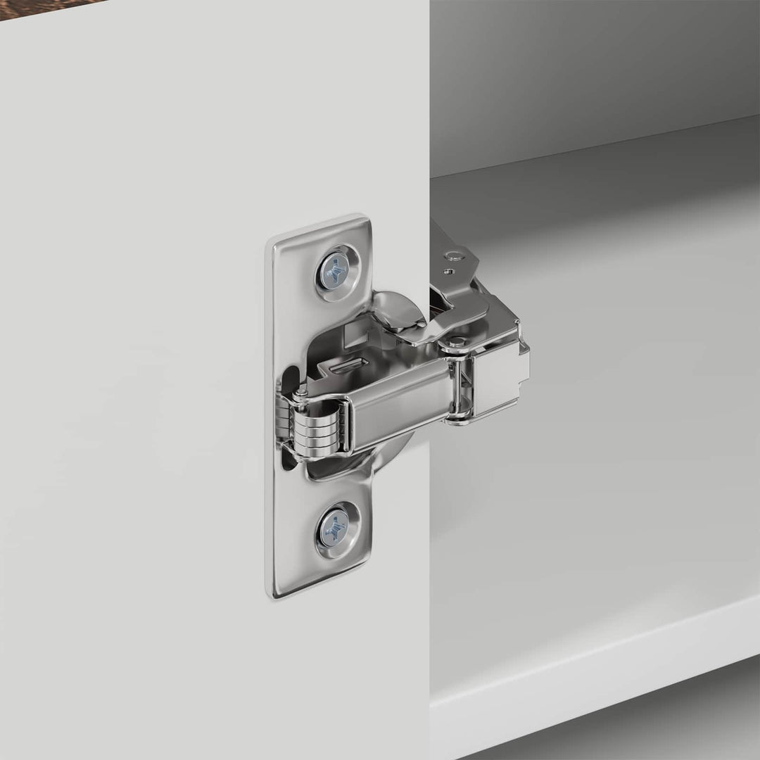 Panel til opvaskemaskine Kalmar Brun eg 57 x 57 x 40 cm