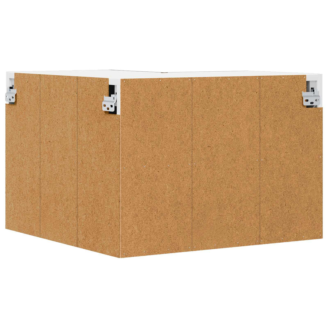 Panel til opvaskemaskine Kalmar Brun eg 57 x 57 x 40 cm