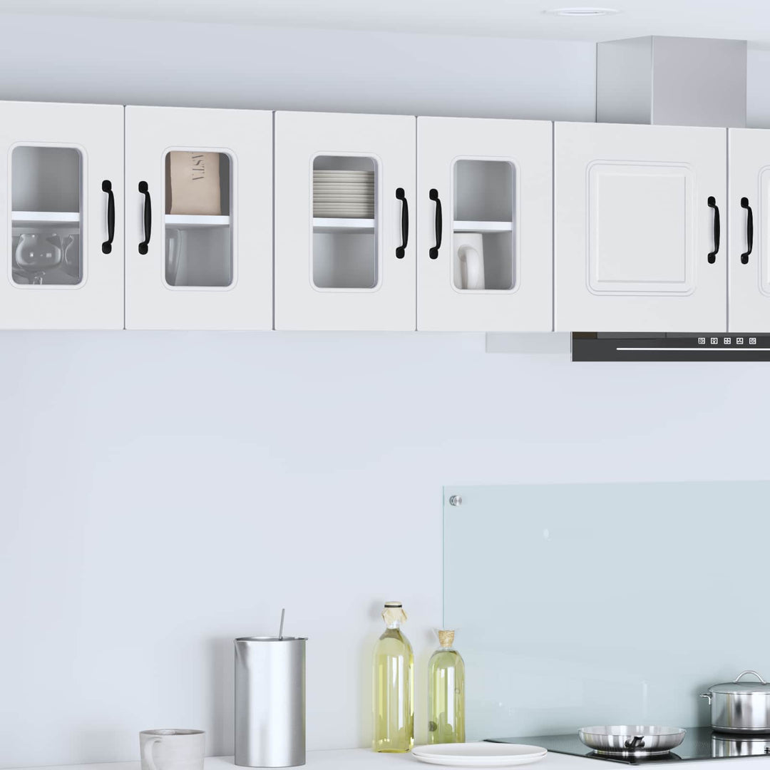 Panel til opvaskemaskine Kalmar Hvid 60 x 31 x 40 cm